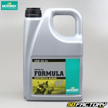 Engine oil 4T 10W40 Motorex Formula semi-synthesis 4L