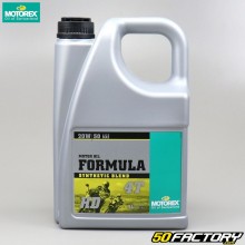 Engine oil 4T 20W50 Motorex Formula semi-synthesis 4L