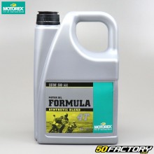 Olio motore 4T 15W50 Motorex Formula semisintesi 4L