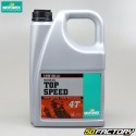 Aceite de motor XNUMXT XNUMXWXNUMX Motorex Top Speed ​​XNUMX% síntesis XNUMXL