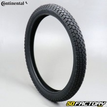 Tire 2 1/4-17 (2.25-17) 39B Continental KKS10 reinforced moped