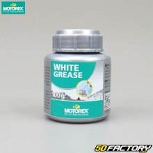 Motorex White Grease 628 al litio 100g