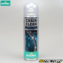 Motorex Chain Clean Desengraxante limpador de correntes 500ml