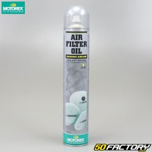 Aceite para filtro de aire spray Motorex Air Filter Oil 206 750ml