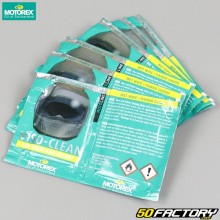 Reinigungstücher Motorex Viso Clean (Kit 6 Stück)