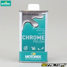 Polish chrome Motorex 200ml