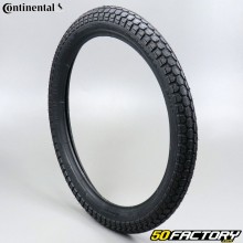 2 1/2-17 (2.50-17) Pneu 43B Continental Ciclomotor reforçado KKS10