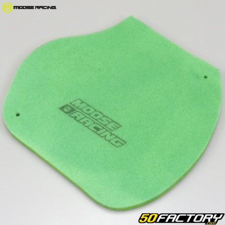 Filtro de aire Yamaha YFM Grizzly 550, 700 Moose Racing engrasado