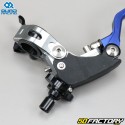 Quad Quad Universal Embrague MangoRacing  azul con start er desmontable