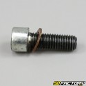 Fork dip tube screw Yamaha DTR, DT, MBK ZX, Xlimit (1989 to 2002)