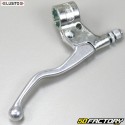 Brake handles Peugeot  XNUMX, MBK XNUMX and Lusito short metal chromed motorbike