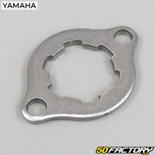 Ausgepackte Ritzelplatte Yamaha TW 125 (1998 - 2007)