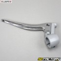 MBK 51 brake and gas handles, Peugeot 103 Gray Lusito with gray levers