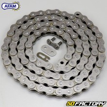 Chain 520 80 links Afam gray