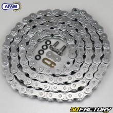 Chain 520 (O-rings) 102 links Afam gray