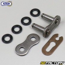 Split link/chain connector link 520 (O-rings) Afam  gray