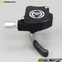 Gatillo de gas de aluminio universal Moose Racing  Negra