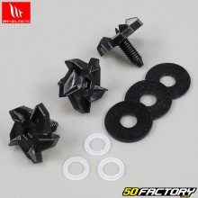 Helmet screws cross MT Helmets Falcon