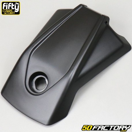 Carenado de tanque de gasolina Derbi Senda,  Gilera SMT,  RCR,  Aprilia SX RX 50 (desde 2018) Fifty Negra