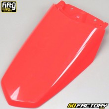 Guarda-lamas traseiro Derbi Senda, Gilera SMT, RCR, Aprilia  SX RX  XNUMX (de XNUMX) Fifty  vermelho