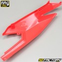 Carenagem traseira direita Derbi Senda,  Gilera SMT,  RCR,  Aprilia SX RX 50 (de 2018) Fifty vermelho