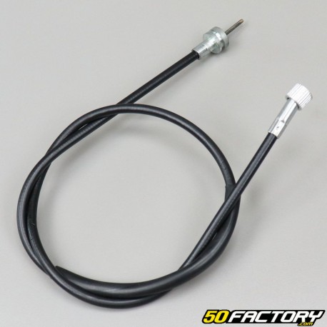 Cable de velocímetro
 Yamaha DT50MX, DTR50, MBK ZX (hasta 1995)