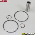 Piston ØXNUMXmm Suzuki Katana, Zillion et Aprilia SR  (motor Morini ) líquido XNUMX XNUMXT Airsal