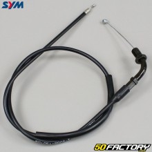 Cable de acelerador Sym XS  XNUMX (XNUMX a XNUMX)