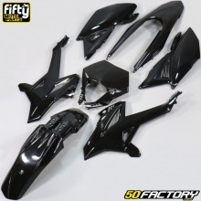 Kit carénages Beta RR 50 Motard (2011 - 2020) Fifty noir