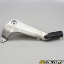 Platinum footrest left rear Honda CG 125 (2004 to 2008)