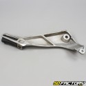 Platinum footrest left rear Honda CG 125 (2004 to 2008)