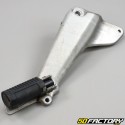 Platinum footrest right rear Honda CG 125 (2004 to 2008)