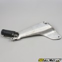 Platinum footrest right rear Honda CG 125 (2004 to 2008)