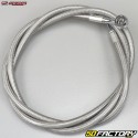 Front brake hoses Yamaha YFZ 450 R Streamline gray