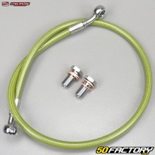 Tubo freno posteriore di tipo aeronautico Suzuki LTR 450 Streamline giallo