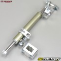 Amortisseur de direction Honda TRX 250, 400... Streamline 11 clicks reconditionnable gris