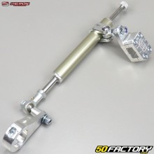 Amortiguador de dirección Honda TRX 450 (2004 - 2009) Optimización de clics 11 gris reacondicionable