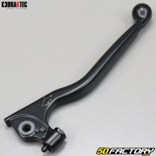 Front brake lever Rieju,  Derbi,  Gilera, Italjet, Beta... Braktec black