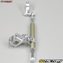 Steering damper Kawasaki KFX 450 Streamline 11 clicks reconditionable gray