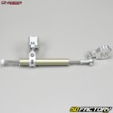 Steering damper Kawasaki KFX 450 Streamline 11 clicks reconditionable gray