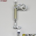 Steering damper Kawasaki KFX 450 Streamline 11 clicks reconditionable gray