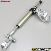 Steering damper Kawasaki KFX 450 Streamline 7 clicks non reconditionable gray