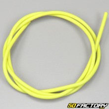 Gas cable sheath, starter, decompression and yellow brake 5 mm (per meter)