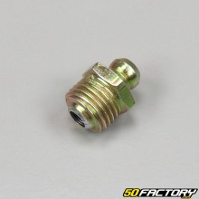 Bocal de graxa reto xNUMXx10 mm