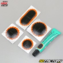 Inner tube repair kit (patches and glue) V5 Rema Tip Top