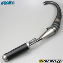 Terminale scarico Polini Evolution AM6,  Supermotociclista e Trail