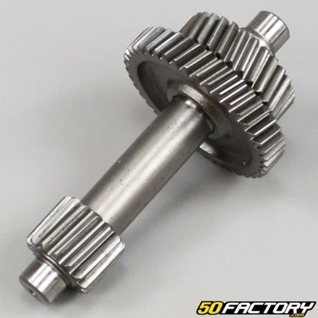 KL Motors Hammer 180 reverse gear primary shaft