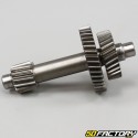 KL Motors Hammer 180 reverse gear primary shaft