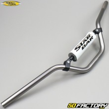 Aluminum quad handlebar Ø22mm Star Bar 11003 titanium