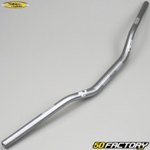 Quad aluminum handlebar ØXNUMX mm Star Bar  Replica Couprie titanium